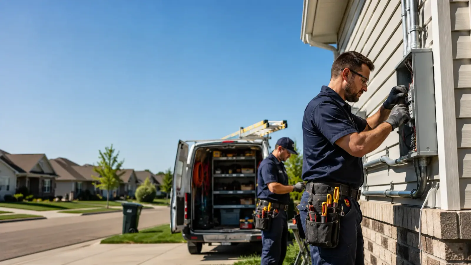 Whole Home Rewiring in Arlington, AZ