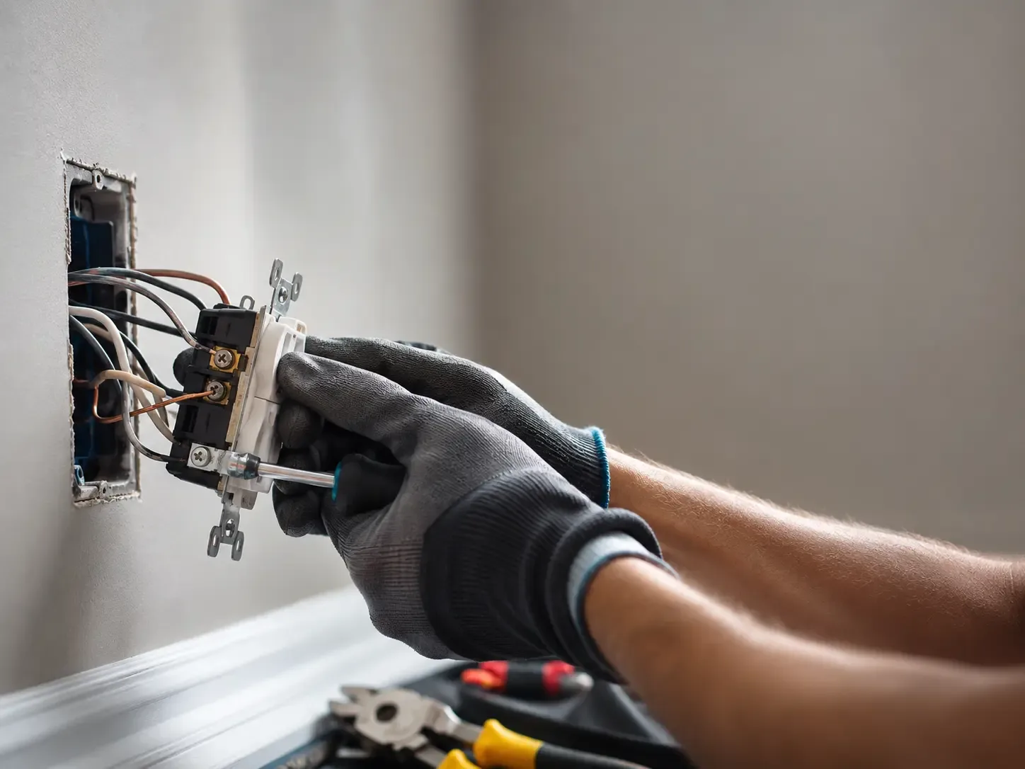 Why choose Whole Home Rewiring in Arlington, AZ